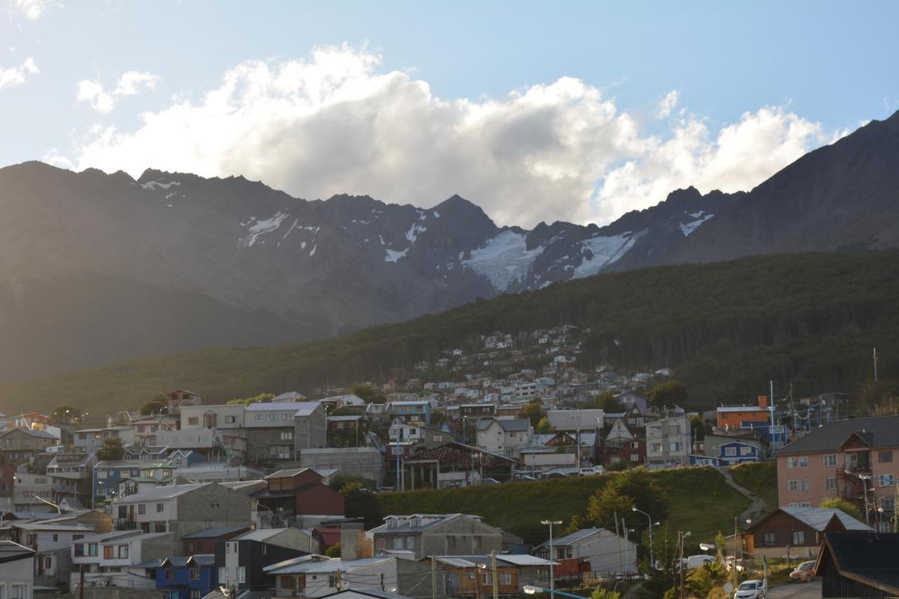 Las Lajas Ushuaia Exterior foto